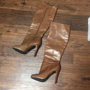 Aldo Knee High Boots